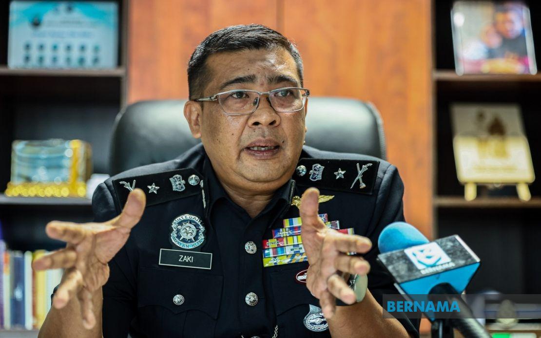 Foreign Poaching Syndicates Target Malayan Tigers Through Northern Border Crossings