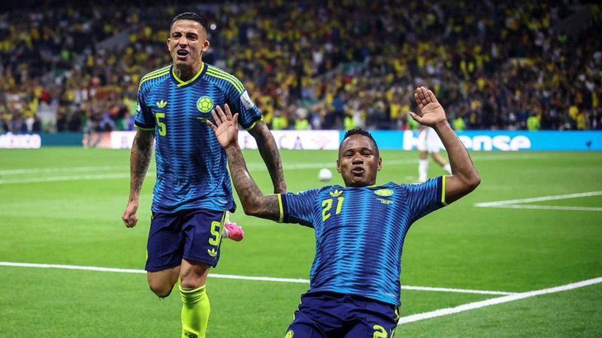 Colombia seek to build winning momentum against resilient DR Congo in World Cup Group K clash