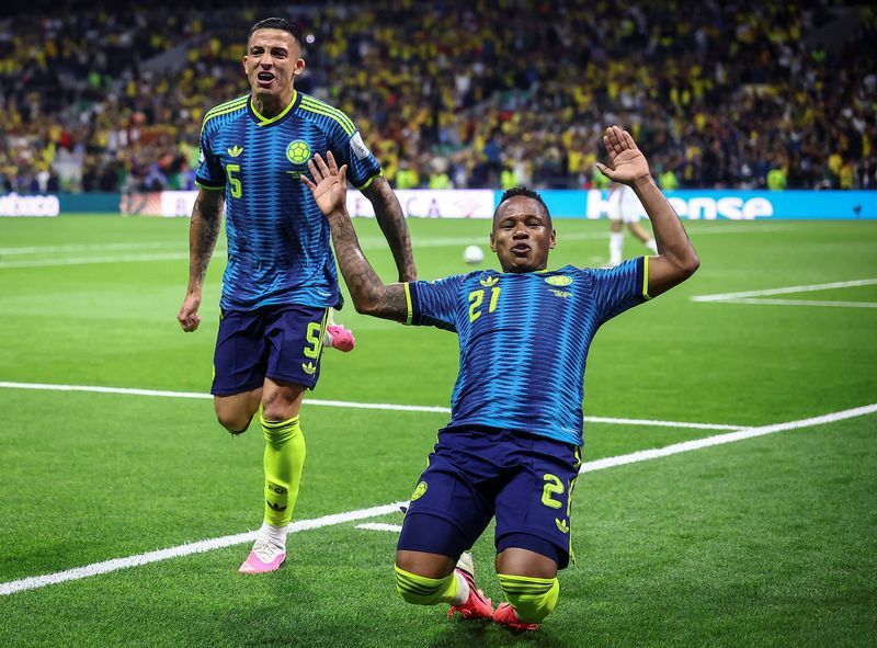 Colombia seek to build winning momentum against resilient DR Congo in World Cup Group K clash