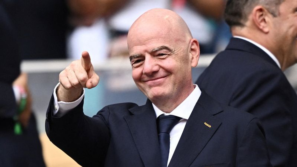 Wales Withdraws Infantino Support Over Failed FIFA Privatisation Plan