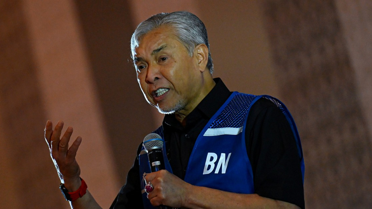 Zahid: RCI Tabung Haji Report Won't Sway Negri Sembilan Voters