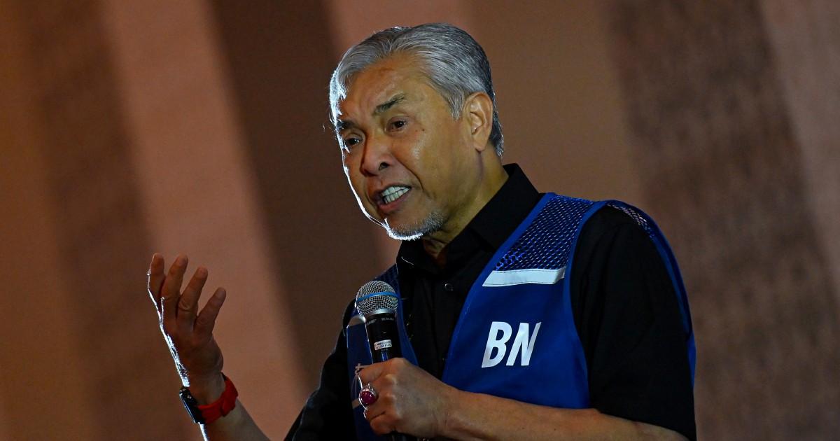 Zahid: RCI Tabung Haji Report Won't Sway Negri Sembilan Voters