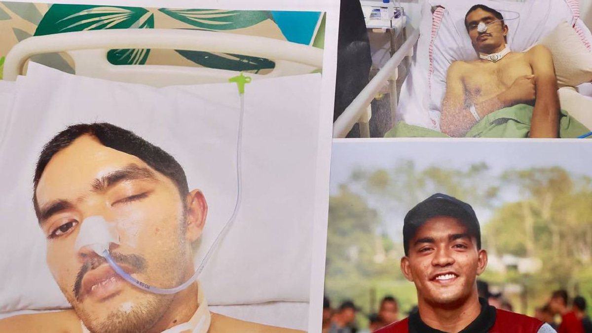 Military Concludes Investigation Into Johor Camp Injury as Disciplinary Action Begins