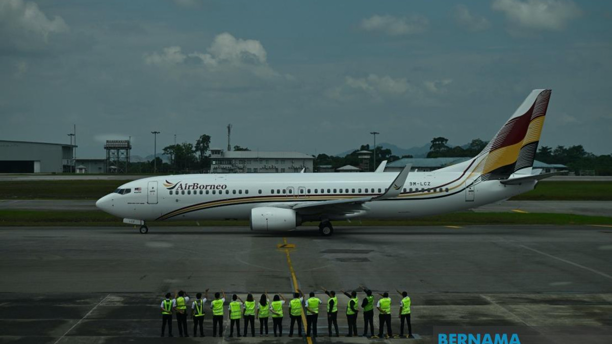 AirBorneo Launches Jet Service, Marking Strategic Expansion Into Peninsular Malaysia