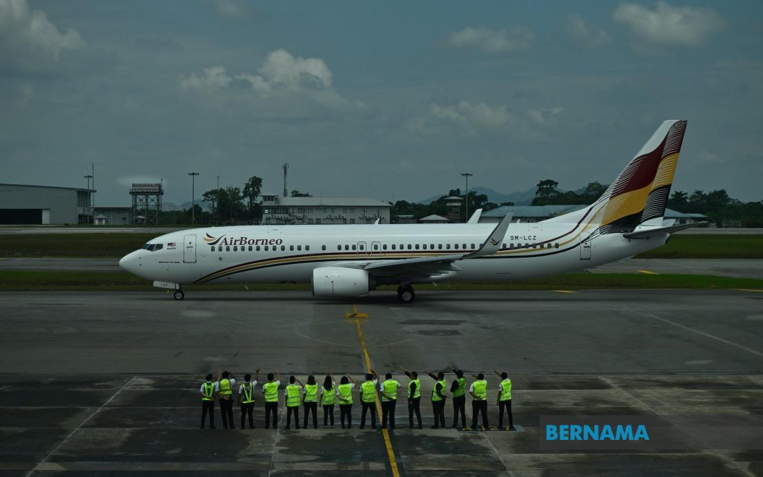 AirBorneo Launches Jet Service, Marking Strategic Expansion Into Peninsular Malaysia