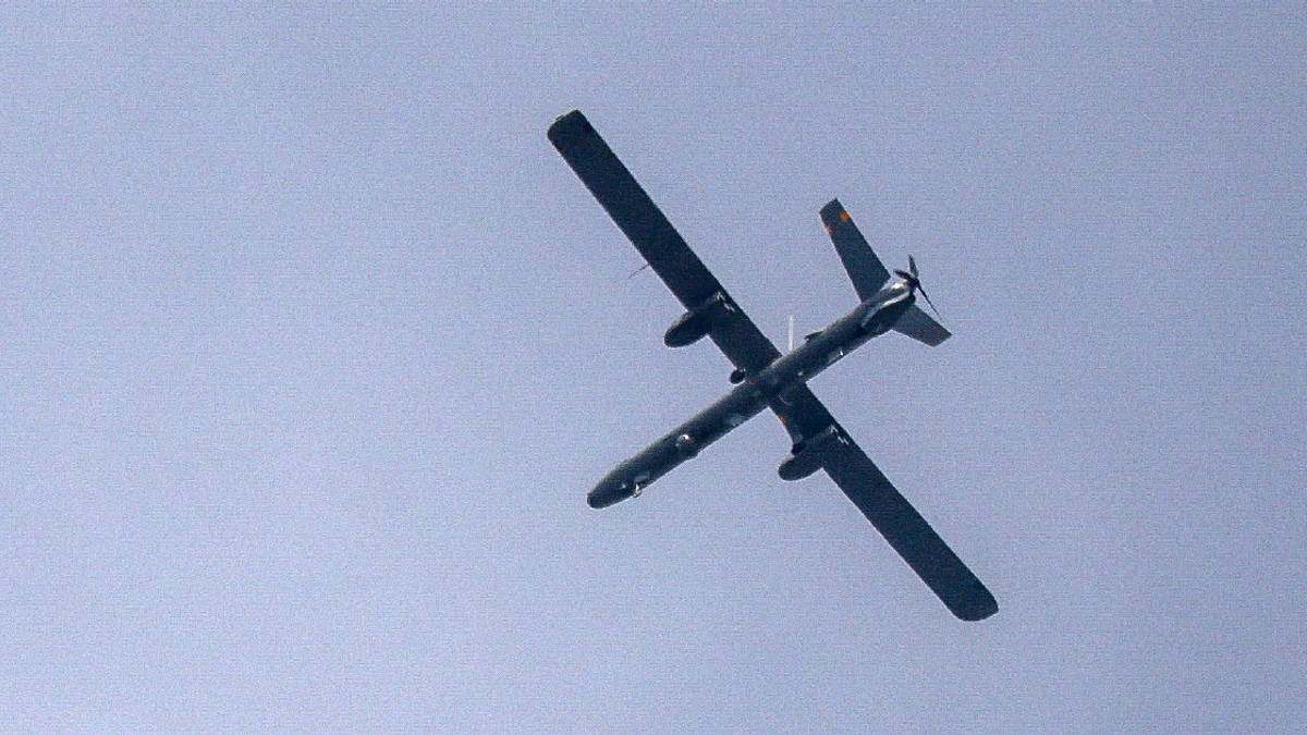 Malaysia must move faster on drone technology to stay globally competitive, PM Anwar says