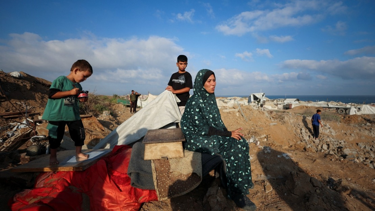 Gaza Faces Deepening Food Crisis as 1.4 Million Battle Severe Hunger by Year-end