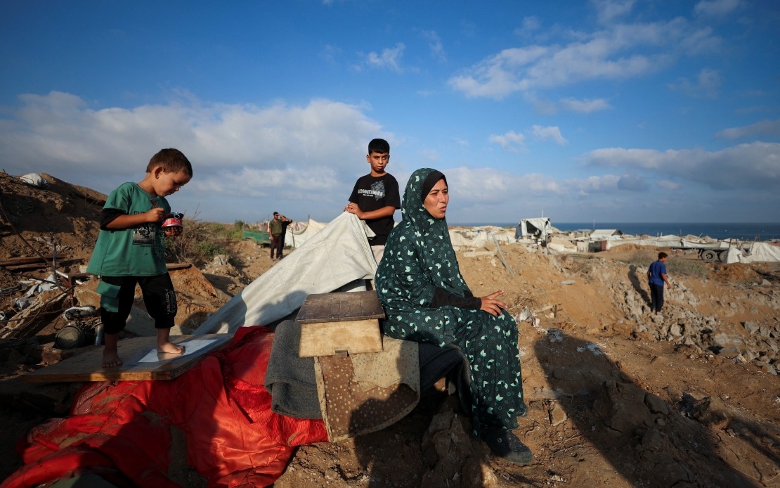 Gaza Faces Deepening Food Crisis as 1.4 Million Battle Severe Hunger by Year-end