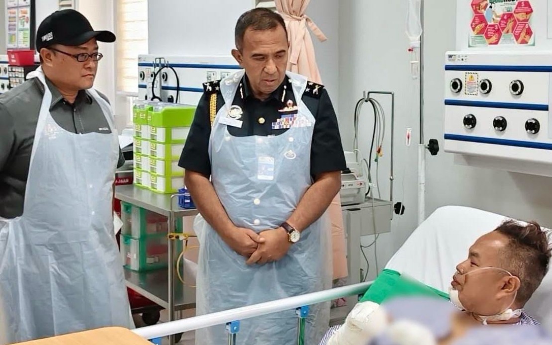 KPDN Minister Armizan Expresses Concern Over Injuries to Enforcement Officers During LPG Subsidy Operation