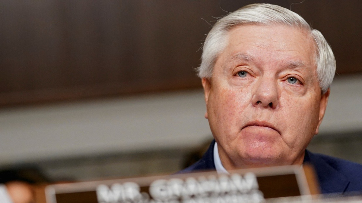 US Senator Lindsey Graham Dies at 71 Following Brief Illness