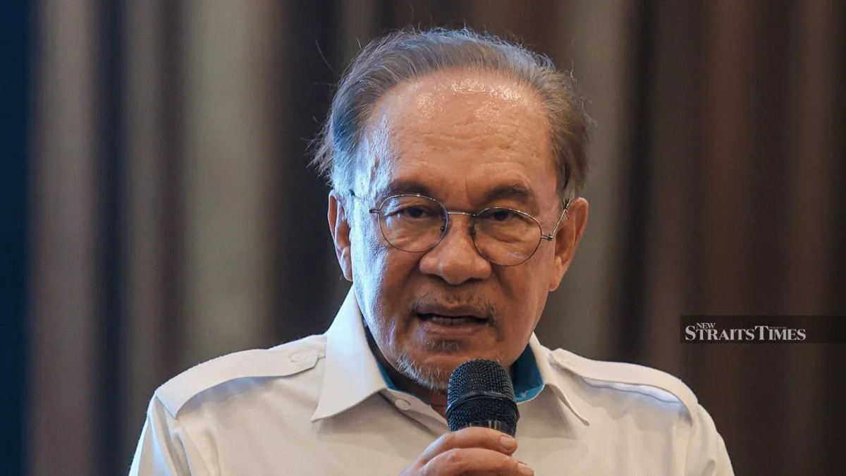 Anwar Condemns Politicians Weaponising Racial Sentiments for Power and Personal Gain