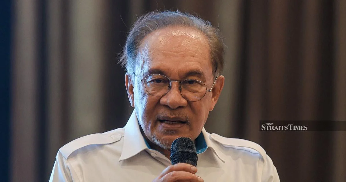 Anwar Condemns Politicians Weaponising Racial Sentiments for Power and Personal Gain