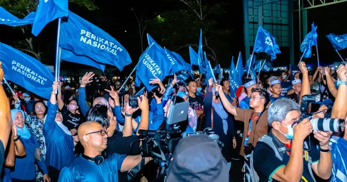 Intensifying Battle for Malay-Majority Constituencies as Wawasan and Pejuang Bolster Perikatan Nasional