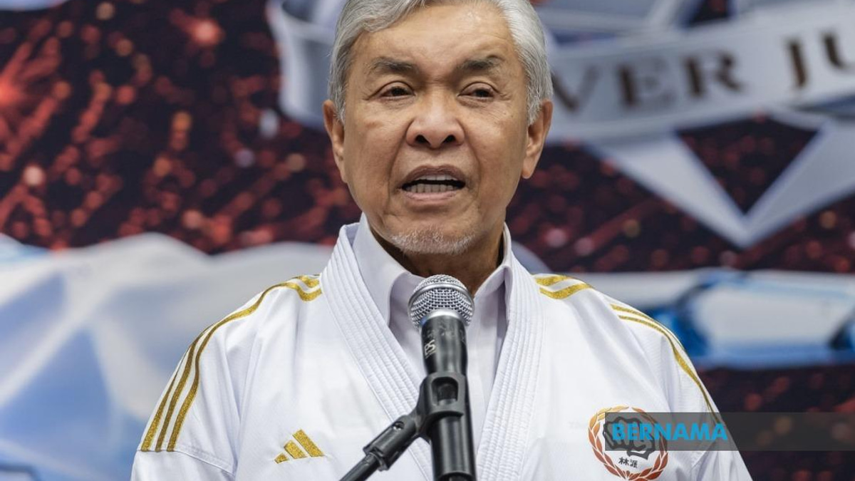 Karate Set for Cabinet Review as MSSM Sport, Says Ahmad Zahid