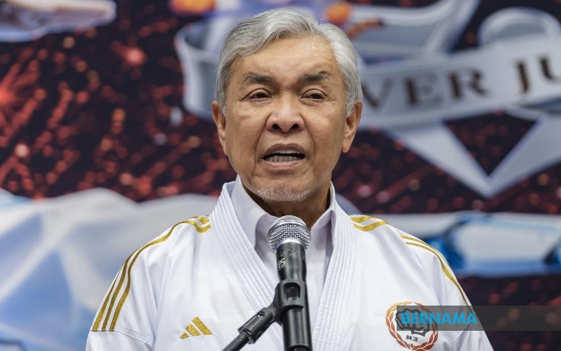 Karate Set for Cabinet Review as MSSM Sport, Says Ahmad Zahid