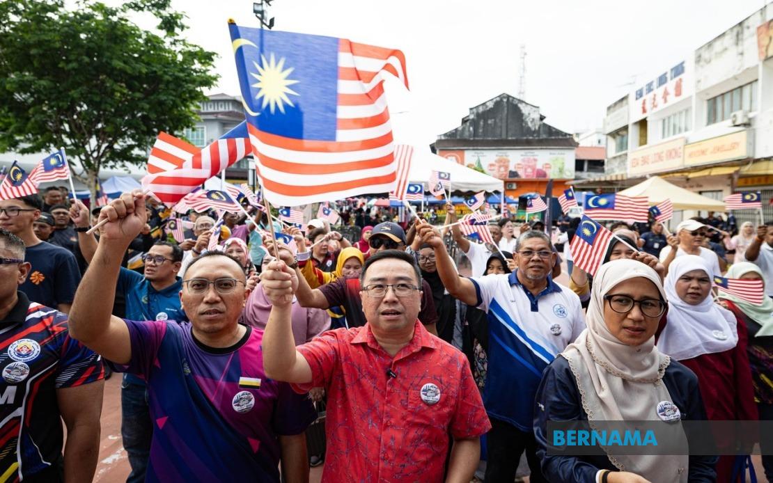 Malaysia Must Transcend Identity Politics to Build True Nationhood, Says Chang