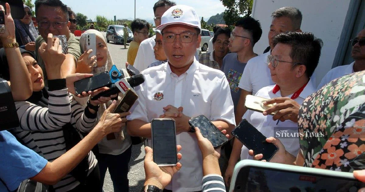 Nga stands by resignation pledge over Najib sentencing concerns