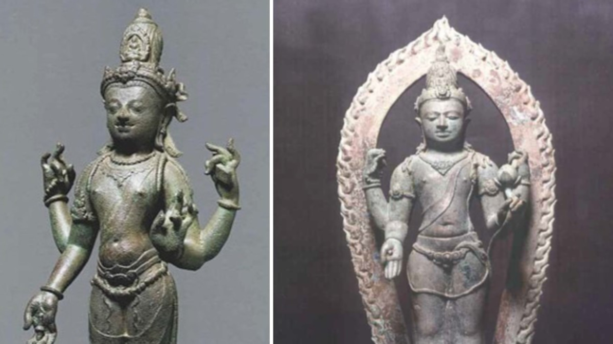US Returns 8th-Century Buddhist Statues to Indonesia in Major Art Repatriation