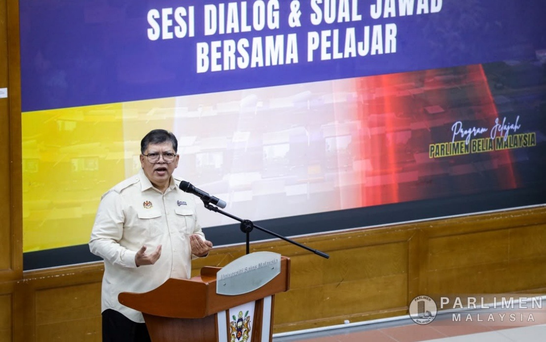 Parliament Must Lead by Example for Youth Democracy Initiative, Says Speaker Johari
