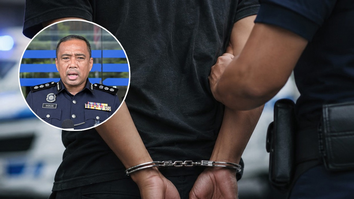 Dozen police officers arrested over RM2 million extortion allegation involving Vanuatu national