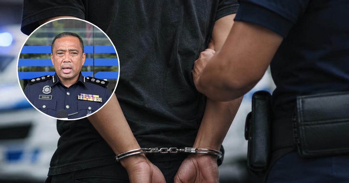 Dozen police officers arrested over RM2 million extortion allegation involving Vanuatu national