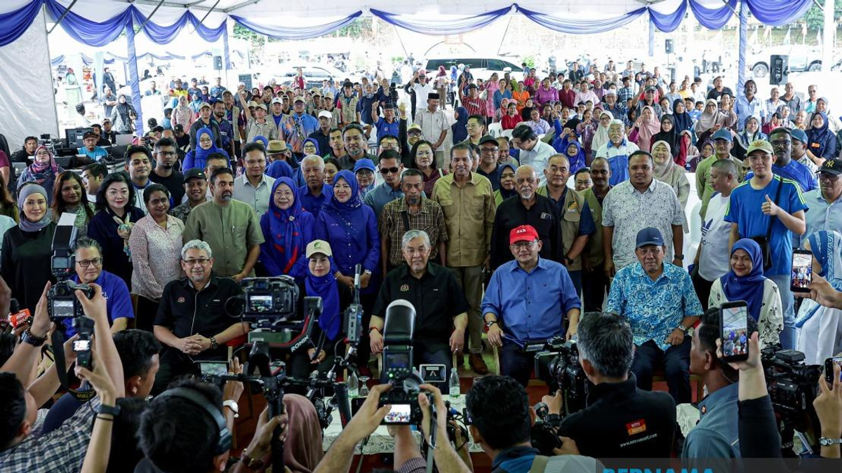 Ahmad Zahid Urges Political Restraint in Negeri Sembilan Campaign