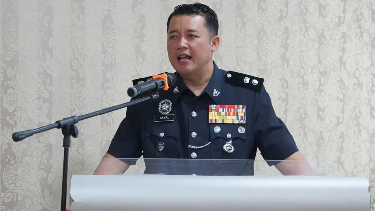University Hostel Discovery Leads to Teenage Student's Arrest in Kuala Langat