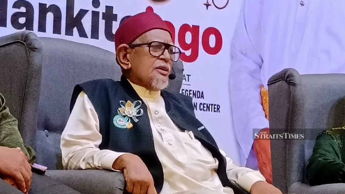PAS Open to Umno-Backed Negri Sembilan Chief Minister Candidate in Ongoing Seat Talks