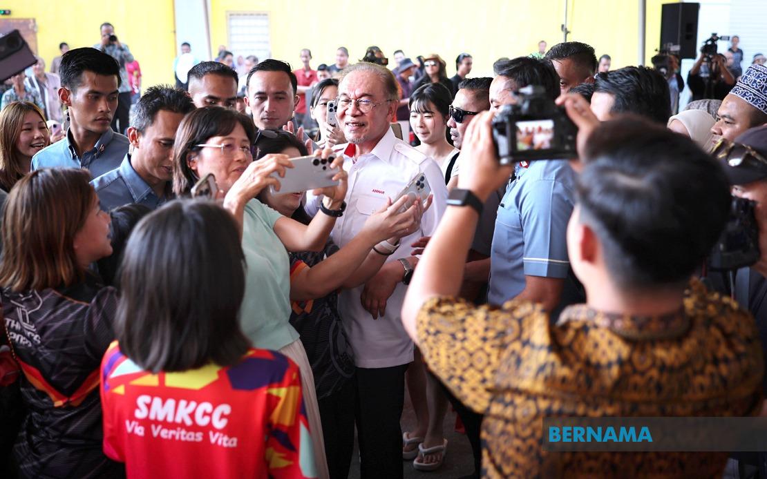 Johor State Election Campaign Reaches Climax as Major Coalitions Stage Final Push