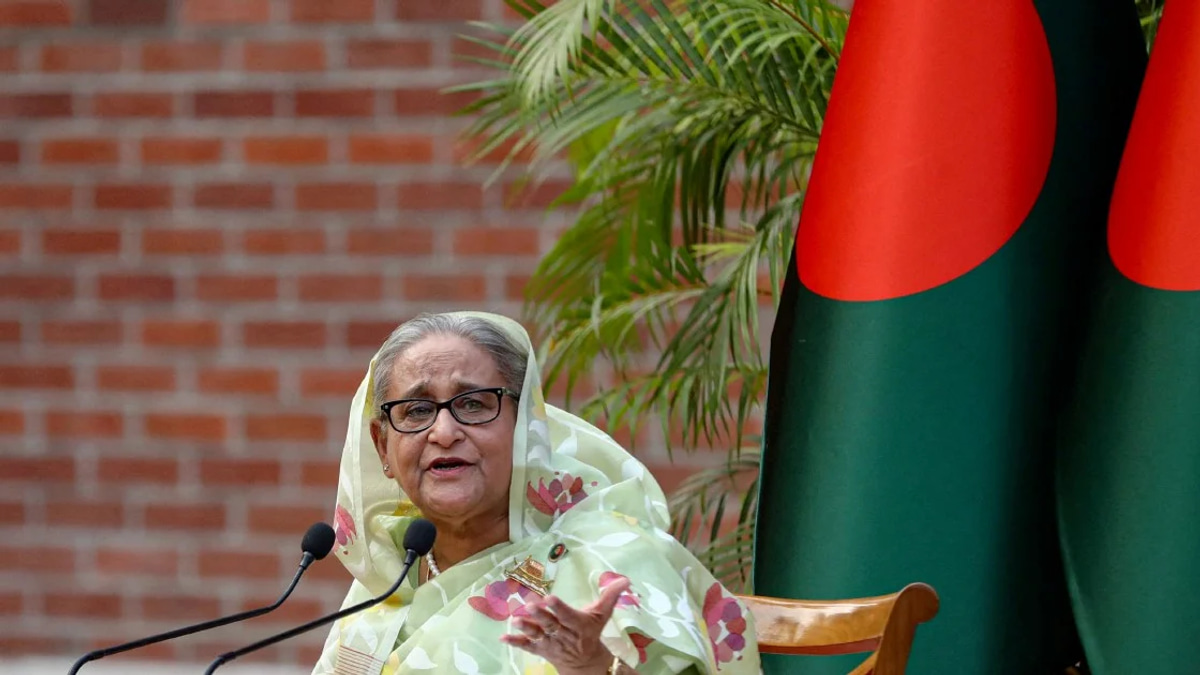 Sheikh Hasina Faces Arrest if She Returns to Bangladesh, Government Warns