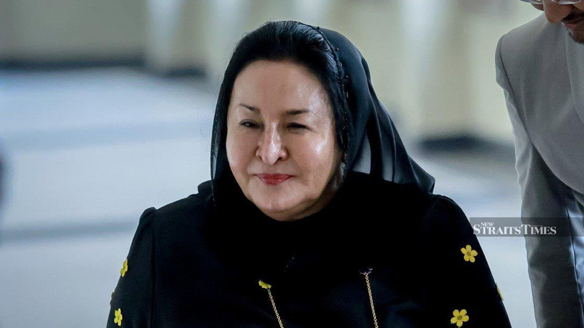 High Court to Rule on Rosmah's Request to Postpone RM67.5 Million Jewelry Payment