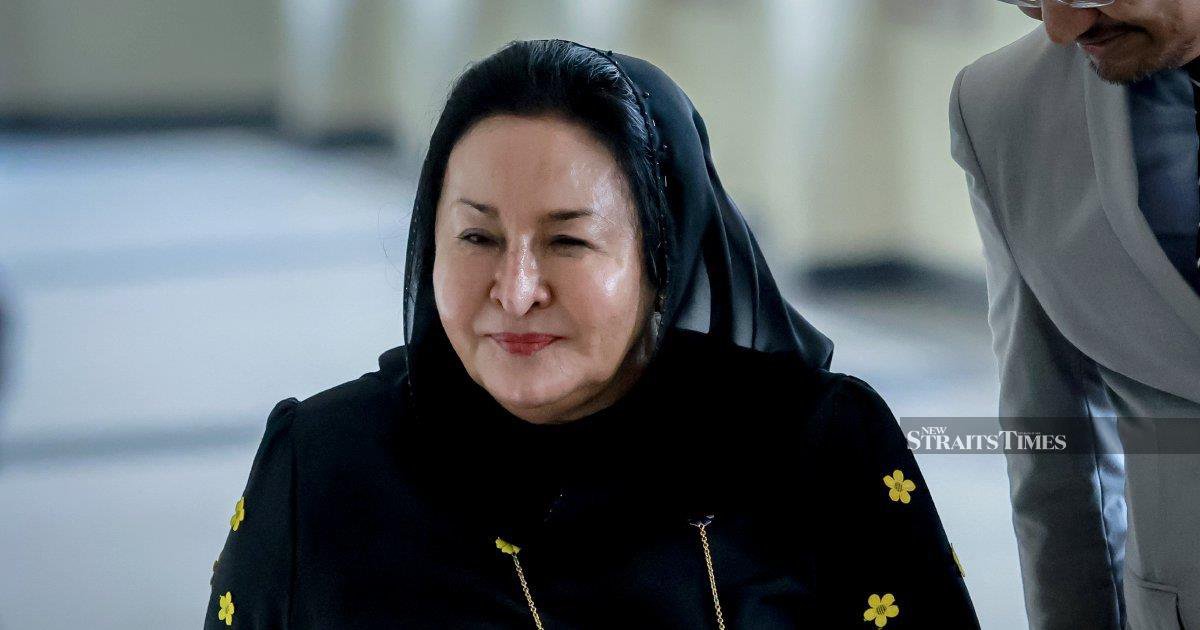 High Court to Rule on Rosmah's Request to Postpone RM67.5 Million Jewelry Payment
