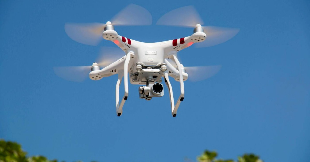 Two arrested after drone attempt to smuggle tobacco into Sungai Udang Prison