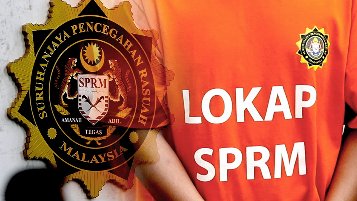 MACC Arrests Company Director Over RM300,000 Tabung Haji Bribery Allegation