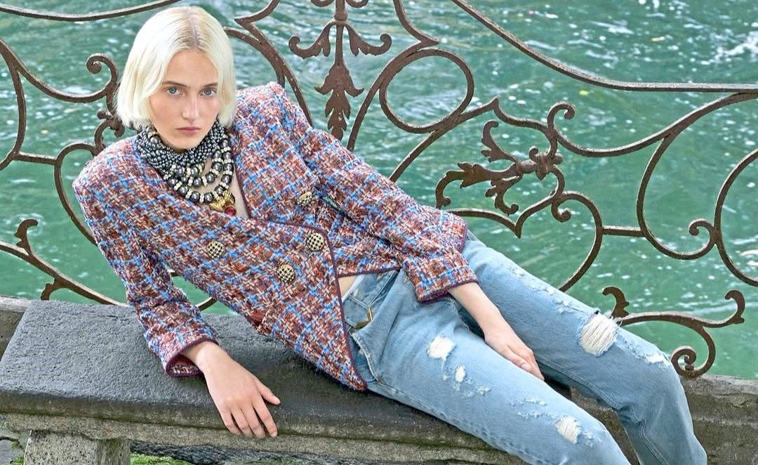 The Paradox of Luxury: Why High Fashion Now Celebrates Damage and Decay