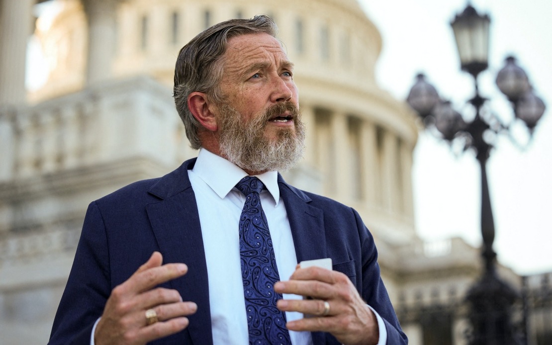 Over 100 House Democrats Back Motion to Halt US Military Aid to Israel