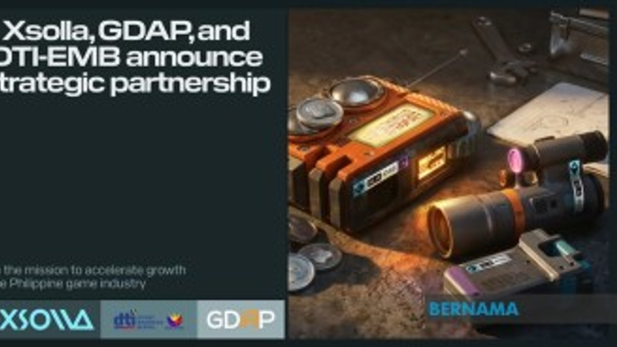 Xsolla Joins Forces With Philippine Game Bodies to Boost Industry Growth