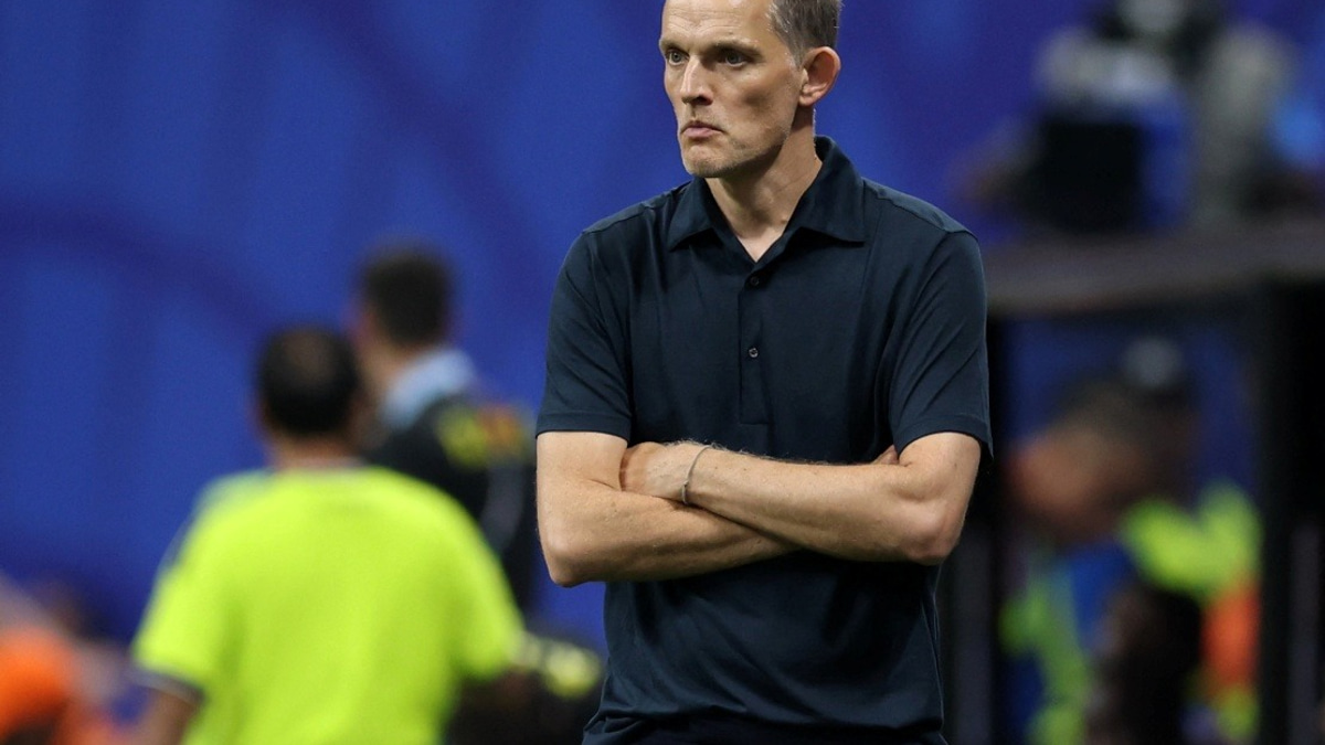 Tuchel Defends England Tactics Despite Late Collapse Against Argentina