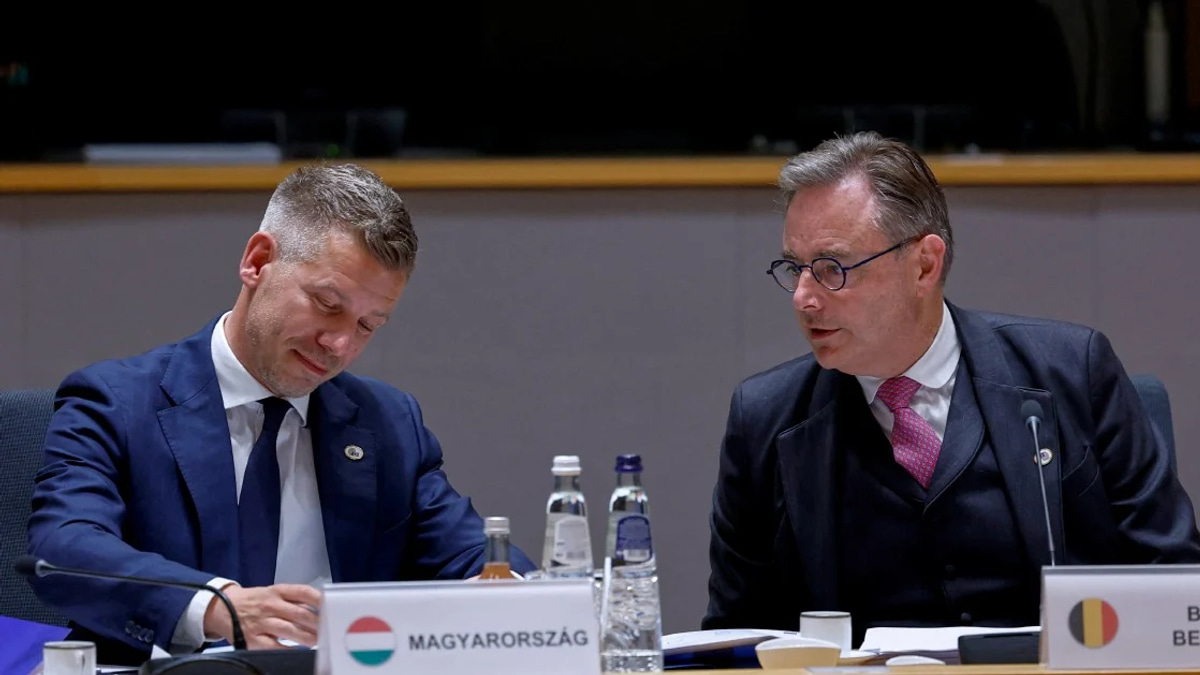 Hungary's Anti-Corruption Push Seeks to Unlock Frozen EU Funding