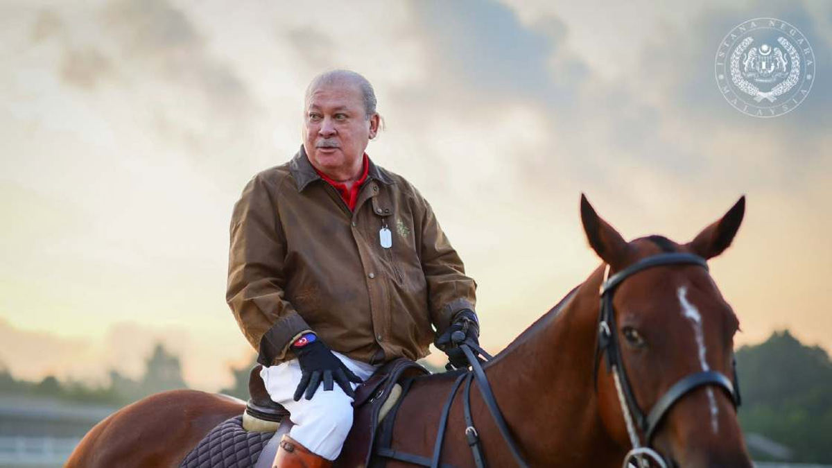 Monarch Continues Active Lifestyle with Equestrian Exercise Routine