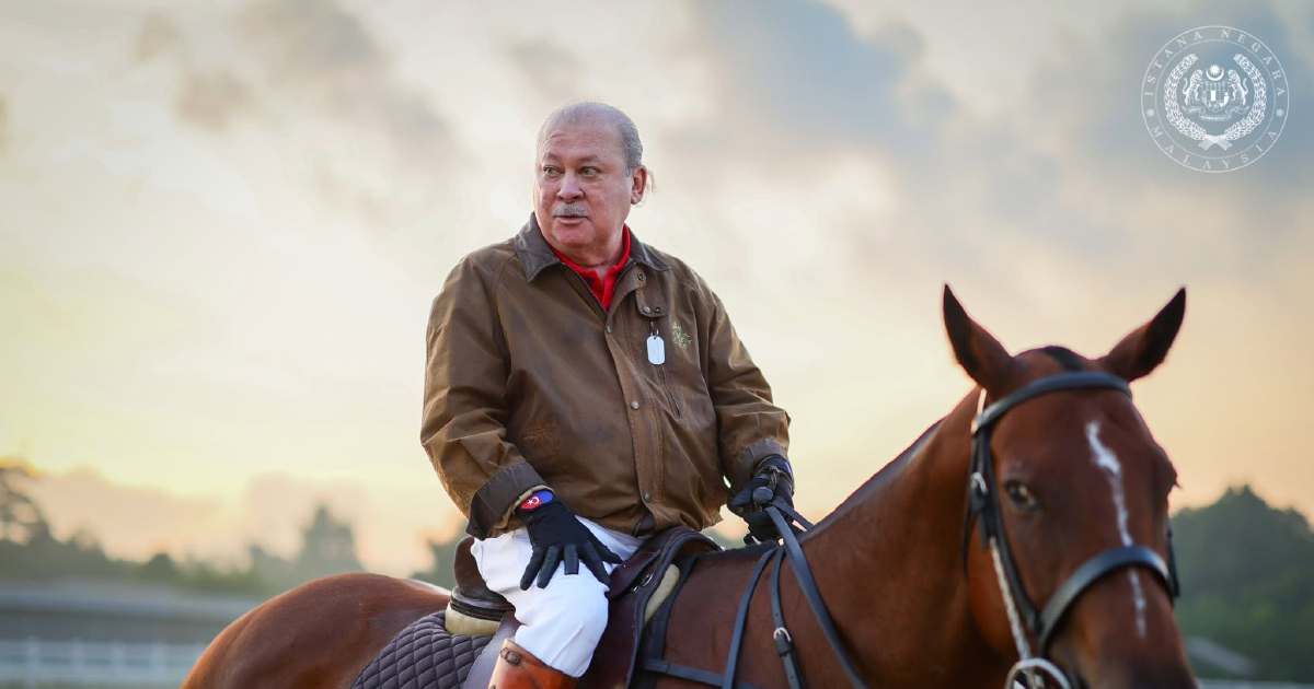 Monarch Continues Active Lifestyle with Equestrian Exercise Routine