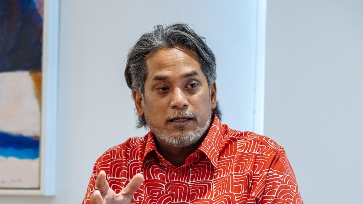 Khairy Jamaluddin emerges as potential BN candidate for Rembau state seat and possibly MB role