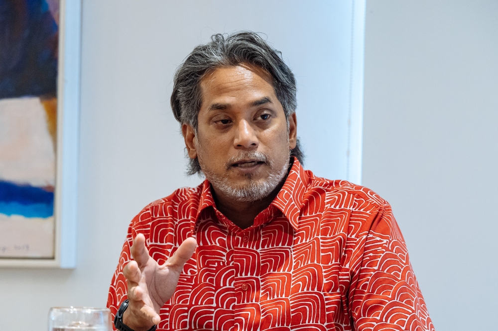 Khairy Jamaluddin emerges as potential BN candidate for Rembau state seat and possibly MB role