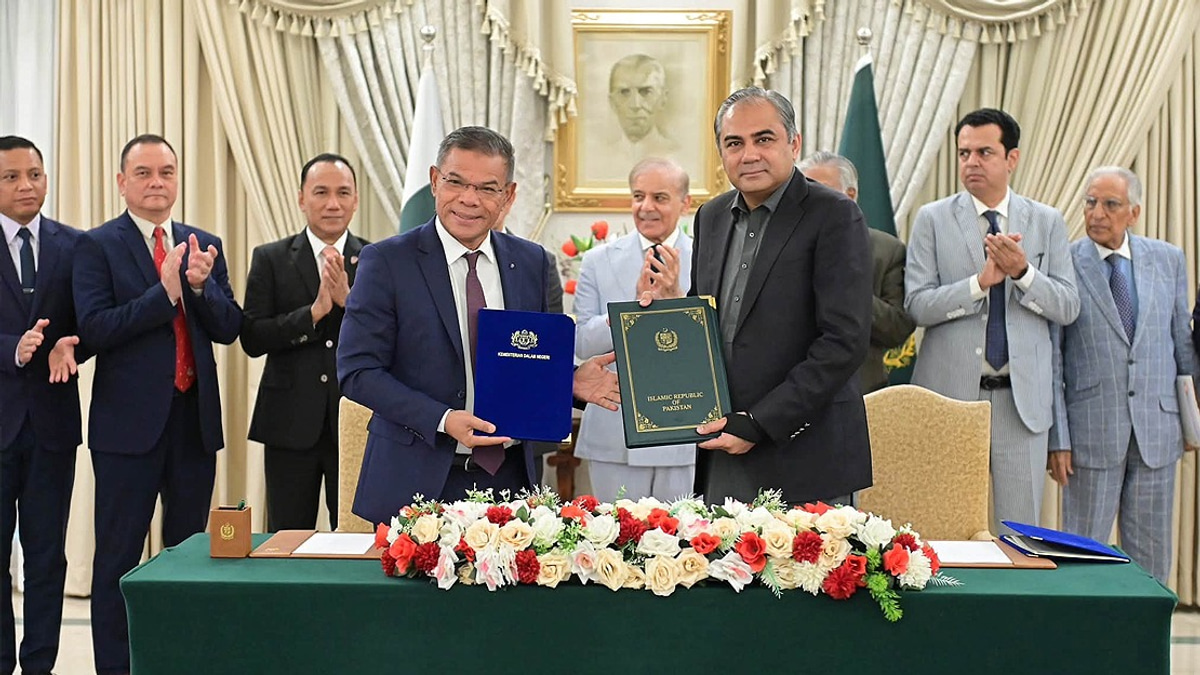Malaysia and Pakistan Strengthen Ties with Prisoner Transfer Treaty