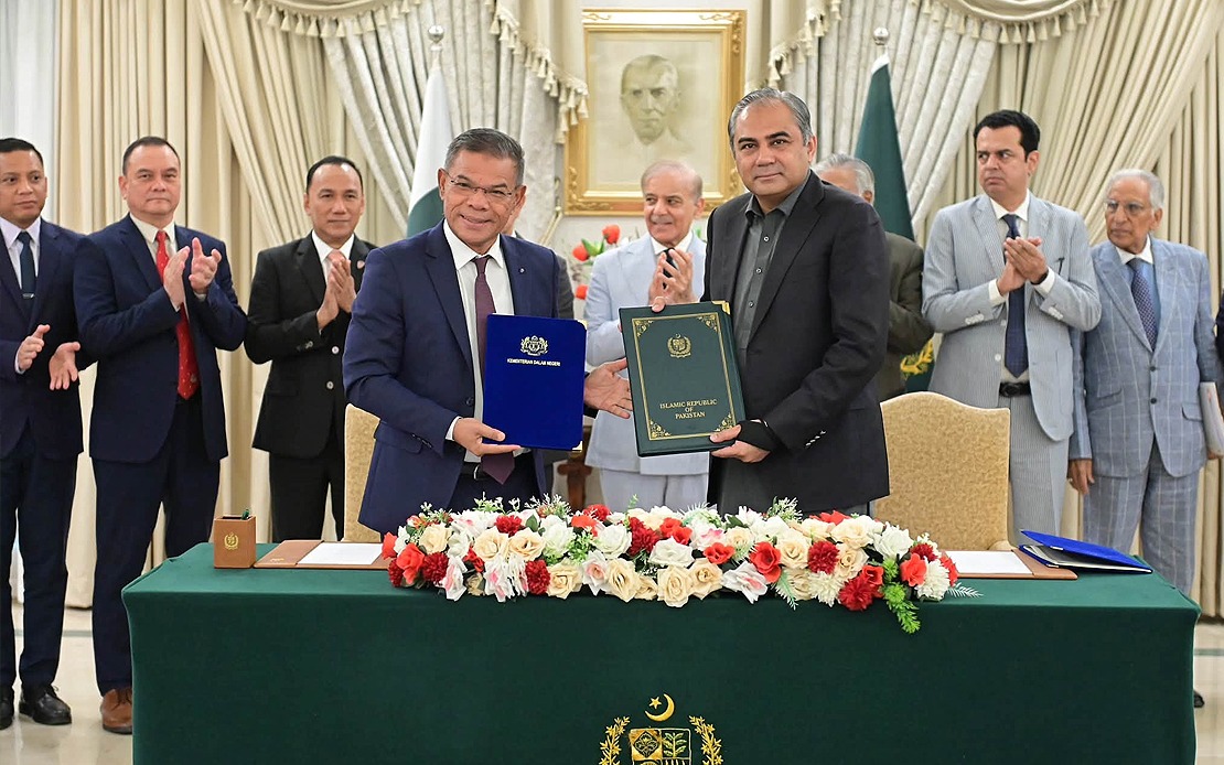 Malaysia and Pakistan Strengthen Ties with Prisoner Transfer Treaty