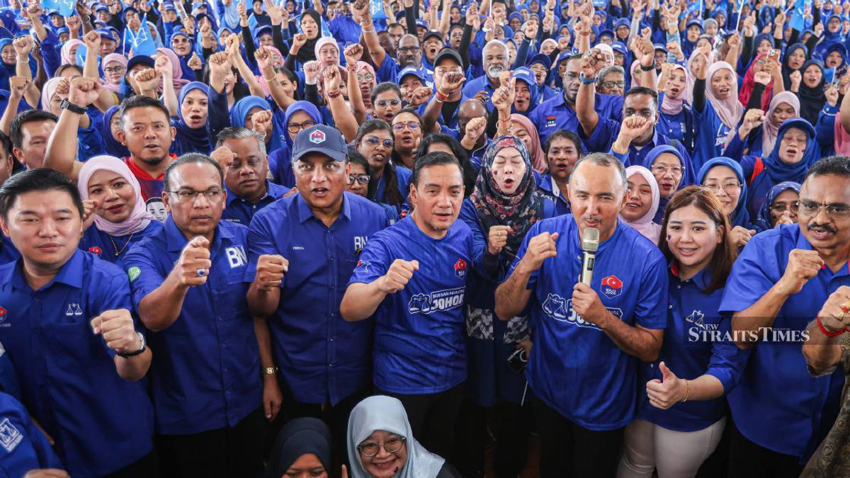 Johor's Caretaker Leader Warns Voters Against Opposition Tactics as Election Enters Final Phase