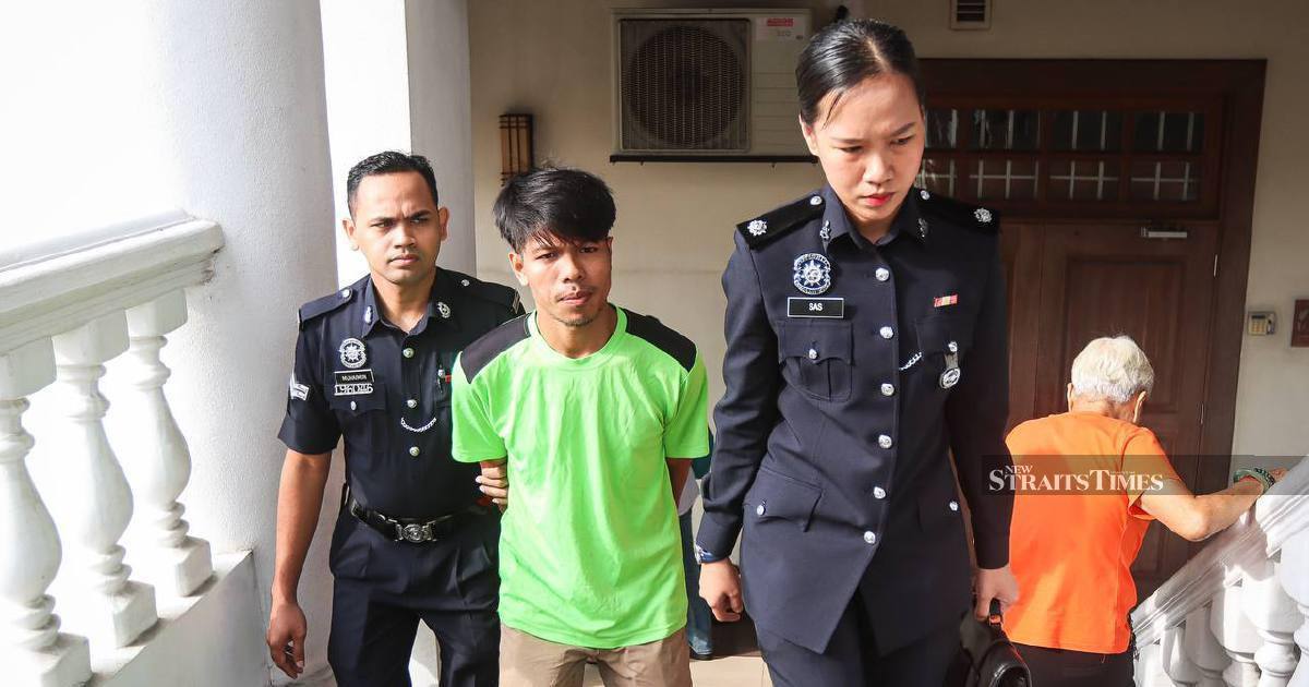 Myanmar Hotel Worker Charged with Child Sexual Assault in Penang