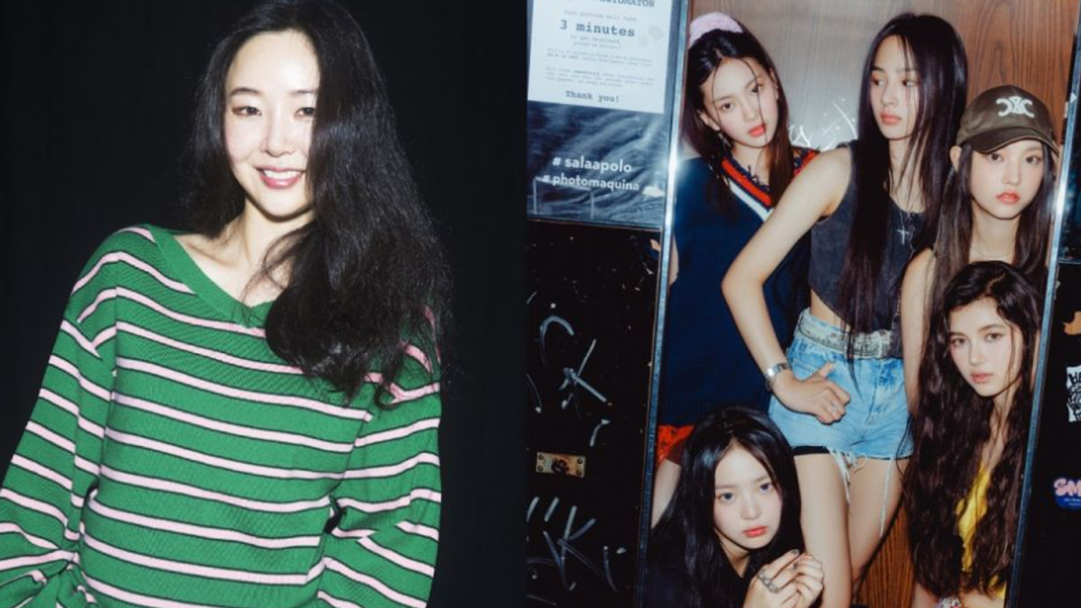 K-pop Agency Ador Presents Audio Evidence Linking Former CEO to NewJeans' Contract Termination