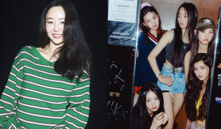 K-pop Agency Ador Presents Audio Evidence Linking Former CEO to NewJeans' Contract Termination