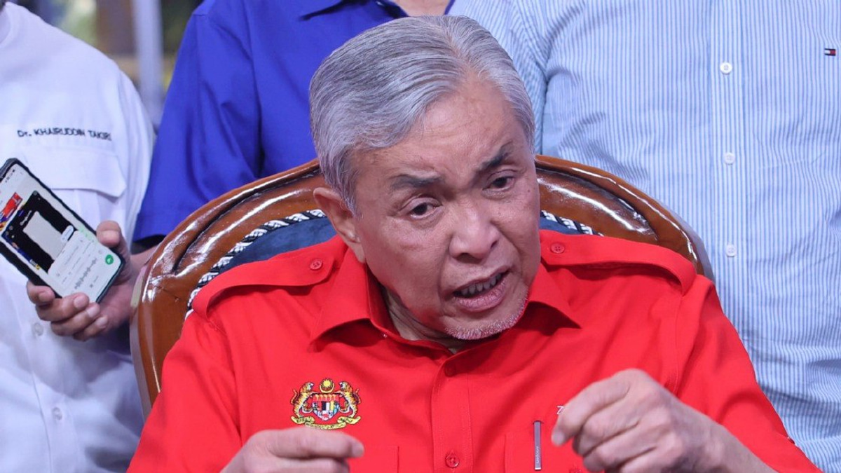 BN Must Intensify Campaign Push in Negri Sembilan, Warns Zahid